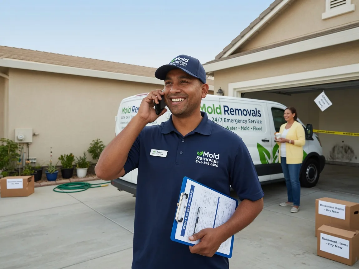 Water Damage Restoration Wakeman, OH FAQs
